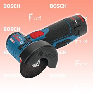 Bosch Professional GWS 12V-76 Akku-Winkelschleifer