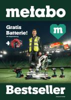 Metabo Bestseller Produkte 2025