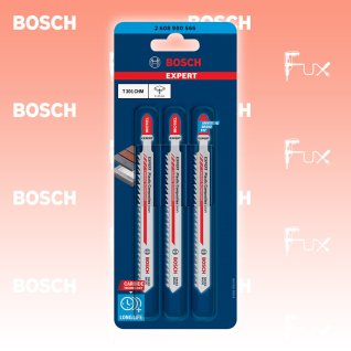 Bosch Expert Plastic Composites clean