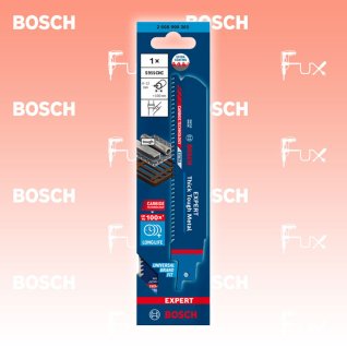Bosch Expert S955CHC Thick Tough Metal Säbelsägeblatt