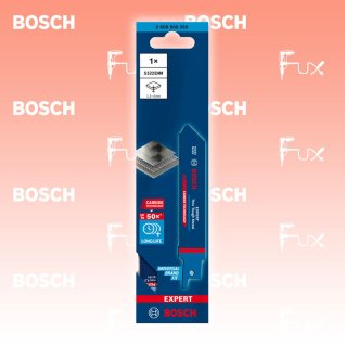Bosch Expert S522EHM Thin Tough Metal Säbelsägeblatt
