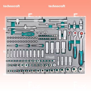 Technocraft SWISS TEAM Plus+ Werkstattwagen