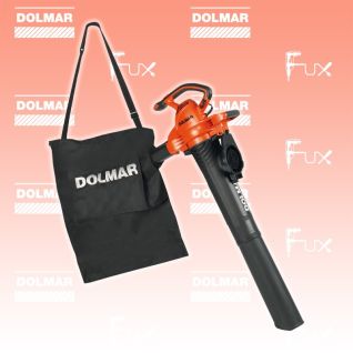 Dolmar EB-165V Elektro Blasgerät / Sauger