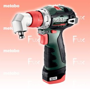 Metabo PowerMaxx BS Basic Akku-Bohrschrauber