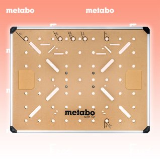 Metabo Multifunktionstisch MWB 100