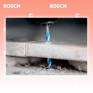 Bosch Expert HEX-9 MultiCons Bohrer 12.0 mm