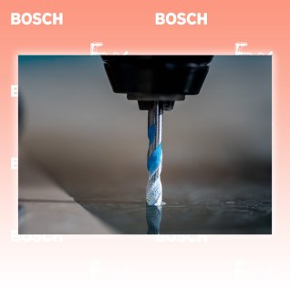 Bosch Expert MultiCons Bohrer CYL-9 SET 4 teilig