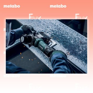 Metabo KFM 17-15 F Kantenfräse 