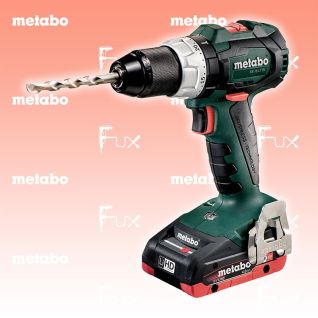 Metabo BS 18 LT BL Akku-Bohrschrauber