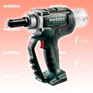 Metabo NP 18 LTX BL 5.0 Akku-Blindnietpistole 