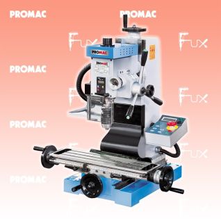 Promac PBM-1839V Bohr-Fräsmaschine 230V