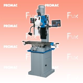 Promac JMD-45PFD-T Bohr-Fräsmaschine 400V