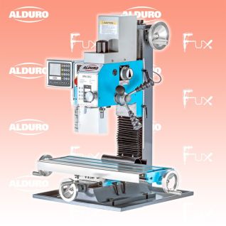 Alduro BFM-20V2 Bohr / Fräsmaschine