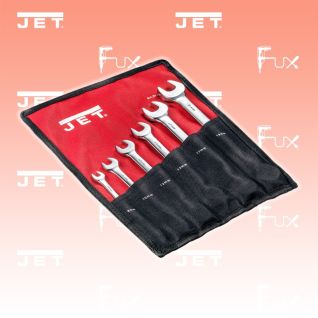Jet Tools Q-6 Rätschen- / Gabelringschlüsselsatz