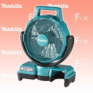 Makita DCF 203 Z Tragbarer Akku-Ventilator