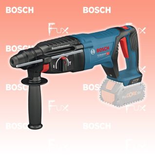 Bosch Professional GBH 18V-26 D Akku-Bohrhammer