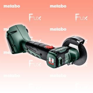 Metabo CC 18 LTX BL Akku-Winkelschleifer