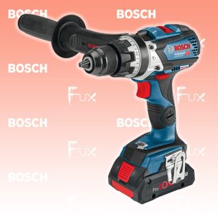 Bosch Professional GSB 18V-110 C Akku-Schlagbohrmaschine