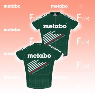 Metabo Damen Radtrikot Grösse L