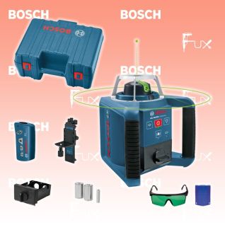 Bosch Professional GRL 300 HVG Rotationslaser