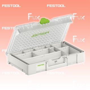 Festool SYS3 ORG L 89 10xESB Systainer³ Organizer