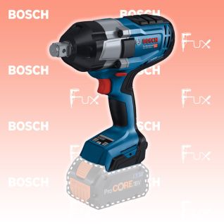 Bosch Professional GDS 18V-1050 H Akku-Drehschlagschrauber