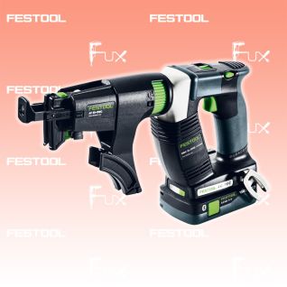 Festool DWC 18-4500 HPC 4,0 I-Plus Akku-Trockenbauschrauber