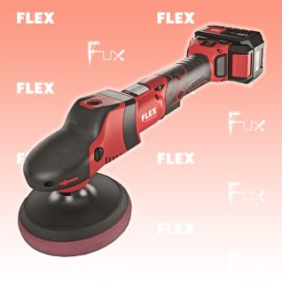 Flex PE 150 18.0-EC/5.0 P-Set Akku Polierer