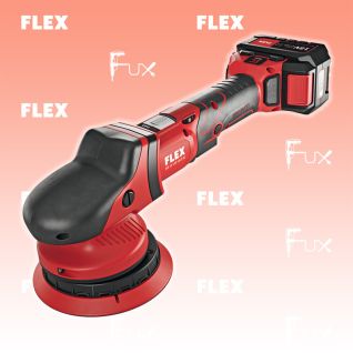 Flex XFE 15 150 18.0-EC/5.0 P-Set Akku Polierer