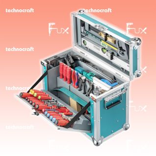 Technocraft COMPACT MAX PRO Leichtbau-Werkzeugkiste