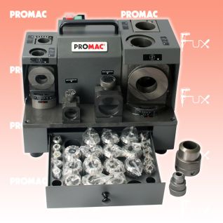 Promac JDG 0332 Bohrerschleifmaschine 230V