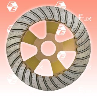 Eibenstock Diamant-Schleifteller "Flächenschliff" für ELS 125 D 