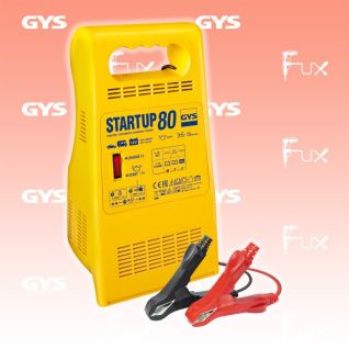Gys Start UP 80 Batterie-Lade- und Startgerät