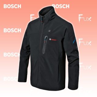 Bosch Professional GHJ 12+18V XA Akku-Heizjacke XXXL