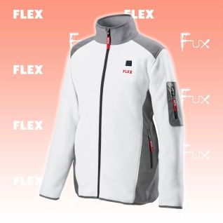 Flex TF White 10.8 / 18.0   S Lady Akku-Heizjacke