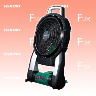 Hikoki UF18DSAL (Basic) Akku-Ventilator