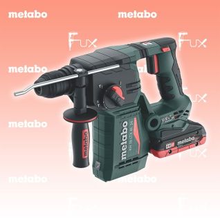 Metabo Akku-Kombihammer KH 18 LTX BL 24 