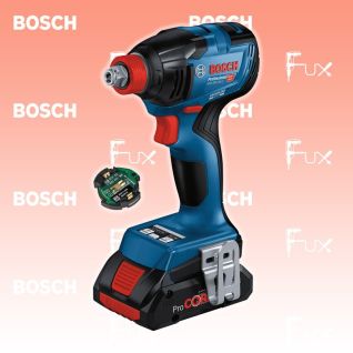 Bosch Professional GDX 18V-210 C Akku-Drehschlagschrauber