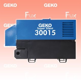 Geko 30015 ED–S/DEDA SS Super Silent Stromerzeuger