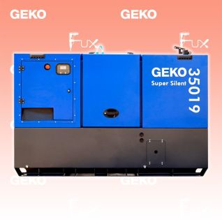 Geko 35019 ED-S/ZEDA RSS Super Silent Stromerzeuger