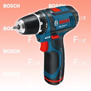 Bosch Professional GSR 12V-15 Akku-Bohrschrauber