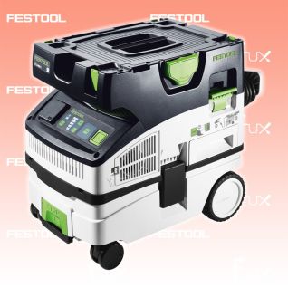 Festool CTL MINI I Cleantec Absaugmobil