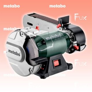 Metabo BS 200 PLUS Kombi-Bandschleifmaschine