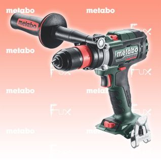 Metabo BS 18 LTX 3 BL Q I Akku-Bohrschrauber