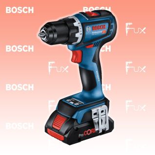 Bosch Professional GSR 18V-90 C Akku-Bohrschrauber