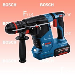 Bosch Professional GBH 18V-24 C Akku-Bohrhammer