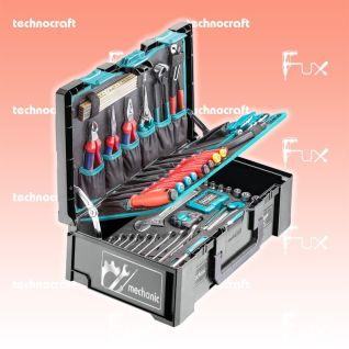 Technocraft Metabox mechanic 116 Premium Werkzeugkoffer