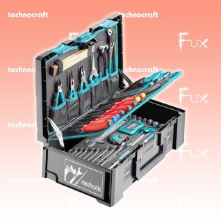 Technocraft Metabox mechanic 116 Werkzeugkoffer