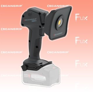 Scangrip MULTILIGHT FLOOD CONNECT Akku-Arbeitsleuchte