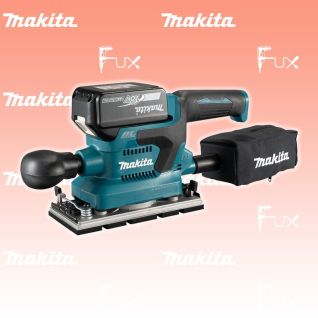 Makita DBO 382 RTJ Akku-Schwingschleifer